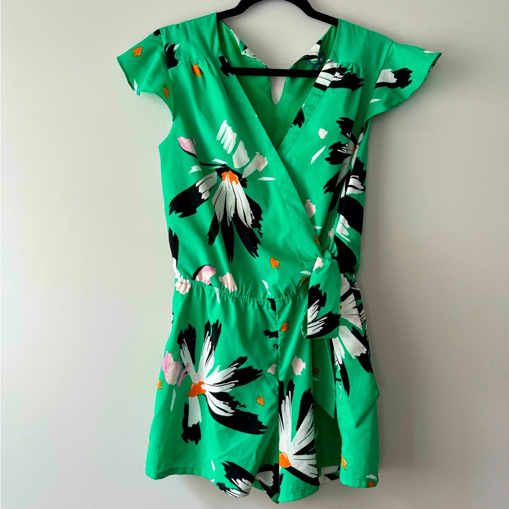 Tropical Romper (2/4)